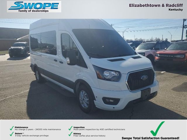 2024 Ford Transit XLT