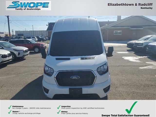 2024 Ford Transit XLT