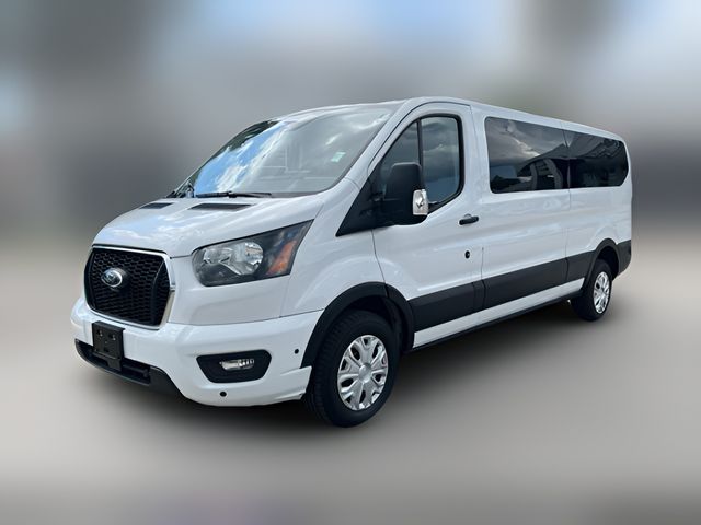 2024 Ford Transit XLT