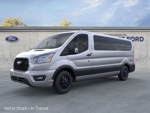 2024 Ford Transit XLT