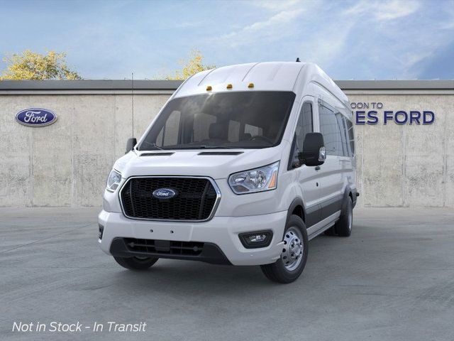 2024 Ford Transit XLT