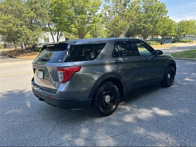 2024 Ford Police Interceptor Utility