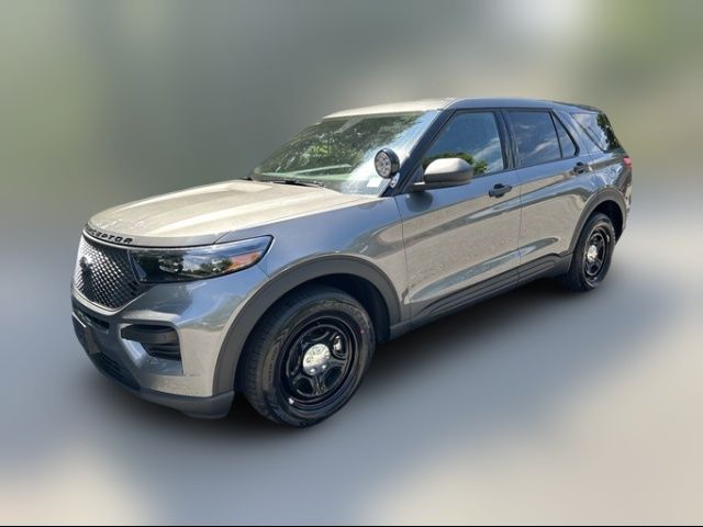 2024 Ford Police Interceptor Utility