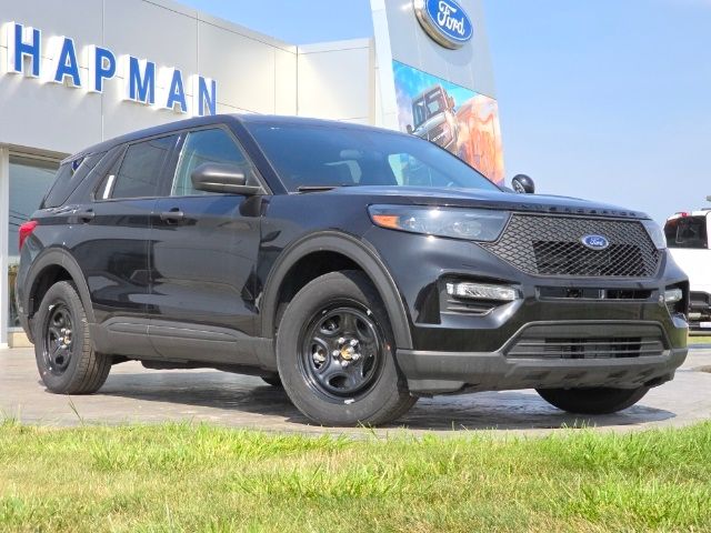 2024 Ford Police Interceptor Utility