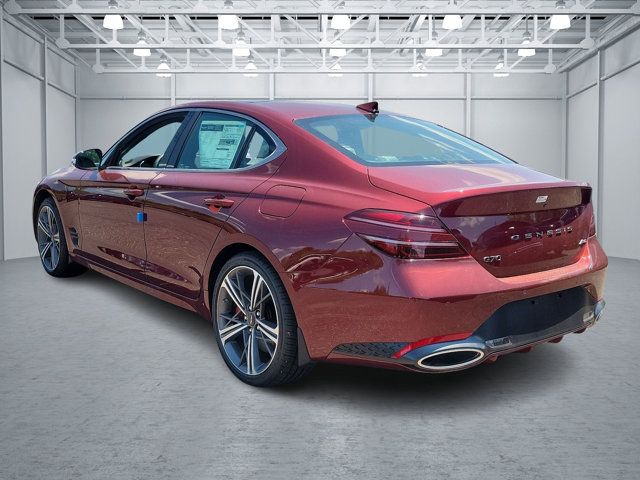 2024 Genesis G70 2.5T