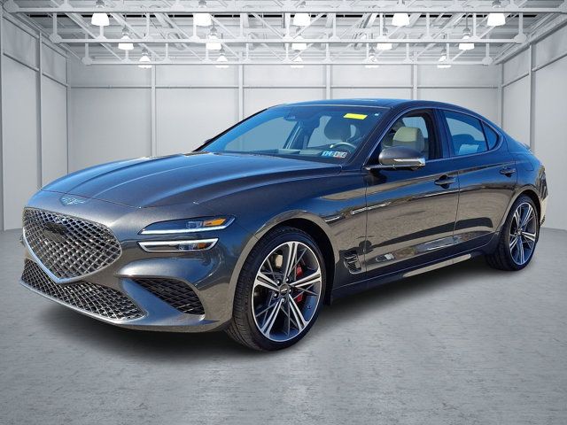 2024 Genesis G70 3.3T Sport Advanced