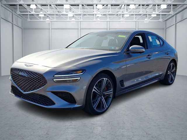 2024 Genesis G70 3.3T Sport Advanced