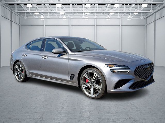 2024 Genesis G70 3.3T Sport Advanced