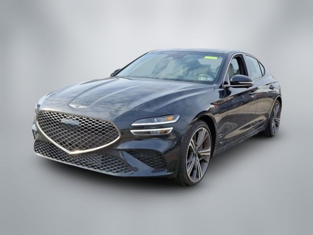 2024 Genesis G70 3.3T Sport Advanced