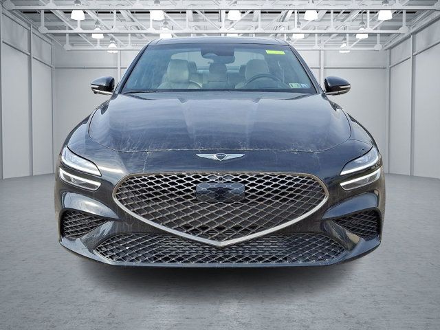 2024 Genesis G70 3.3T Sport Advanced