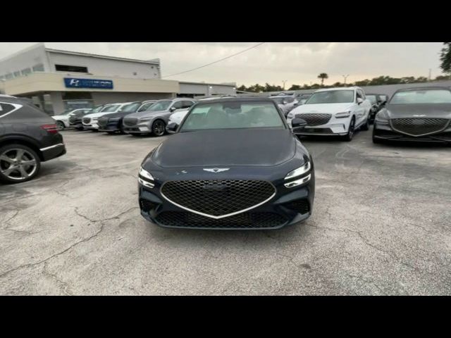 2024 Genesis G70 3.3T Sport Advanced