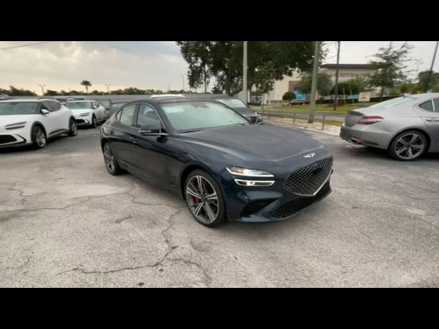 2024 Genesis G70 3.3T Sport Advanced