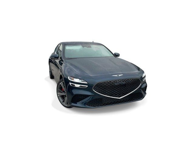 2024 Genesis G70 3.3T Sport Advanced