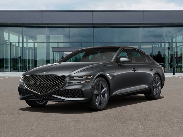 2024 Genesis G80 3.5T Sport