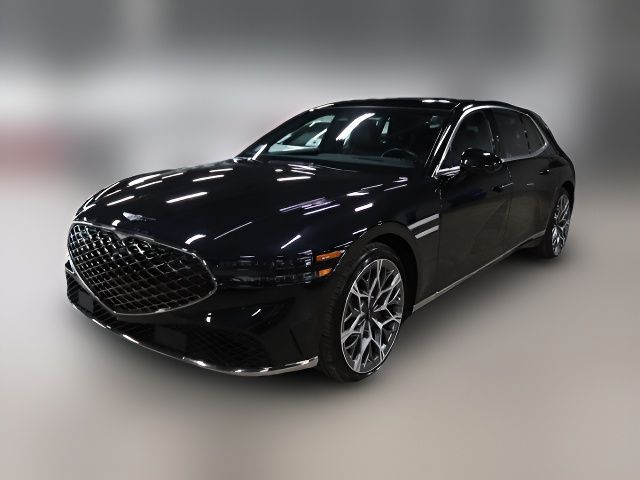 2024 Genesis G90 e-SC