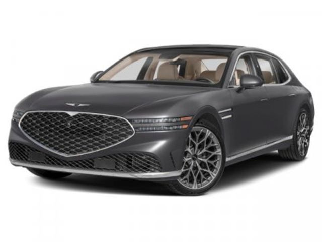 2024 Genesis G90 e-SC