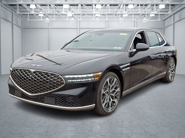 2024 Genesis G90 e-SC