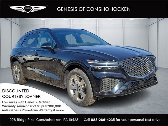 2024 Genesis GV70 3.5T Sport