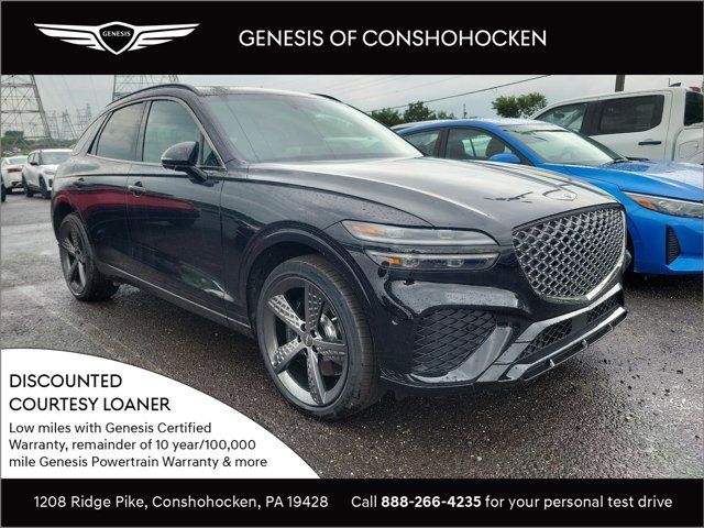 2024 Genesis GV70 3.5T Sport