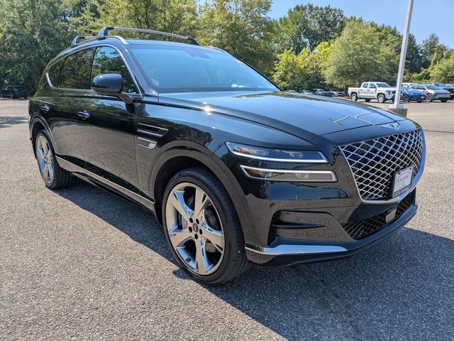 2024 Genesis GV80 Base