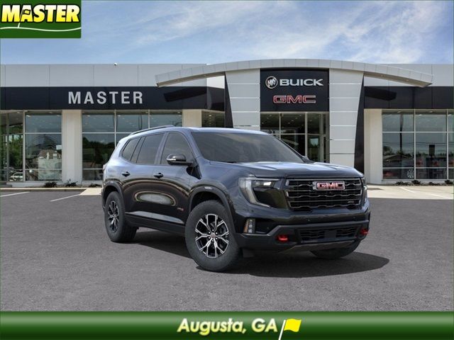 2024 GMC Acadia AWD AT4