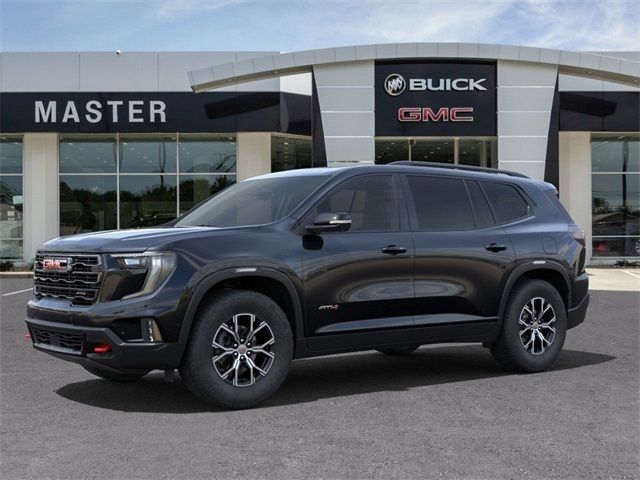 2024 GMC Acadia AWD AT4