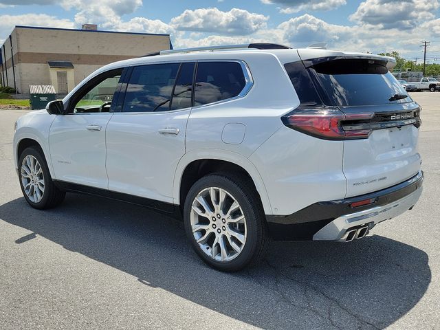 2024 GMC Acadia AWD Denali