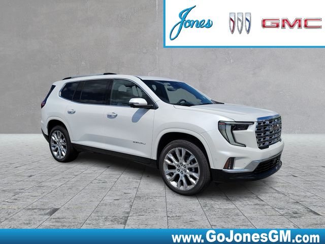 2024 GMC Acadia AWD Denali