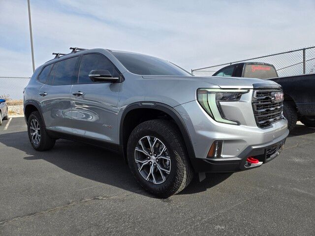 2024 GMC Acadia AWD AT4