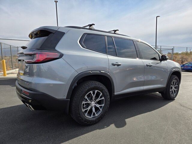 2024 GMC Acadia AWD AT4