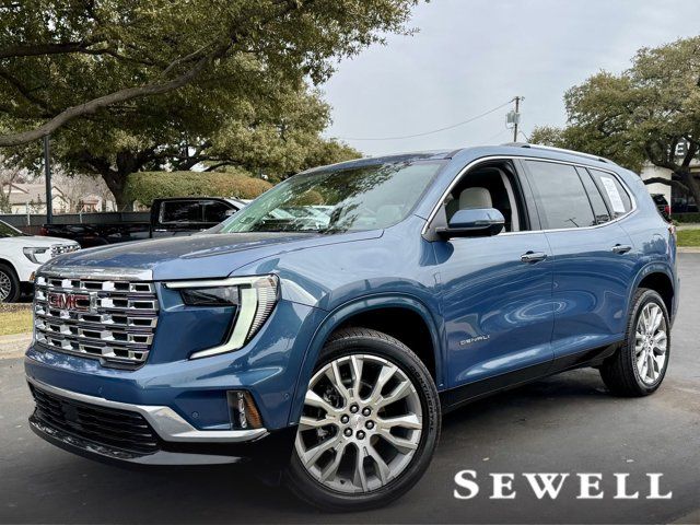 2024 GMC Acadia AWD Denali