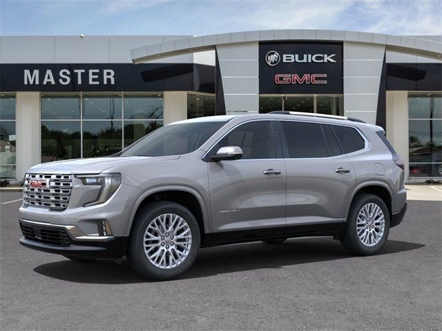 2024 GMC Acadia FWD Denali