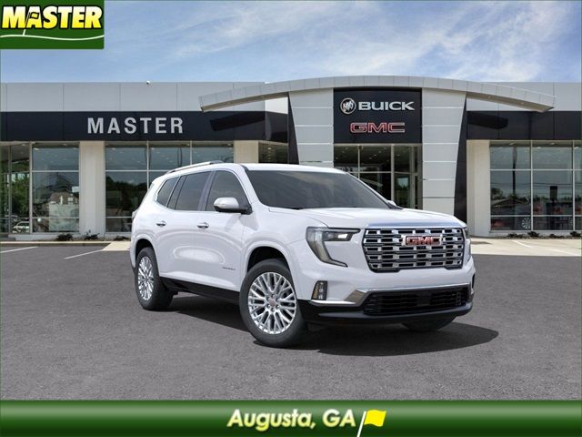 2024 GMC Acadia FWD Denali