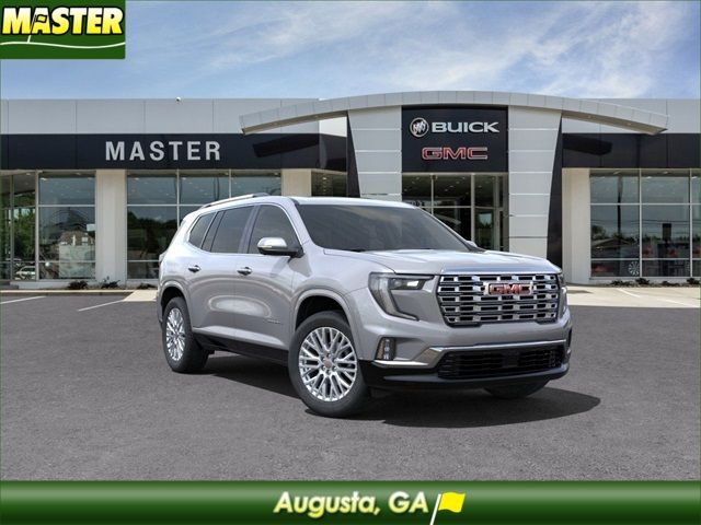 2024 GMC Acadia FWD Denali