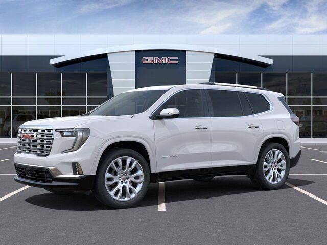 2024 GMC Acadia AWD Denali