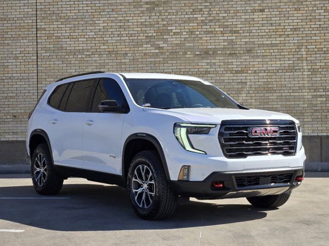 2024 GMC Acadia AWD AT4