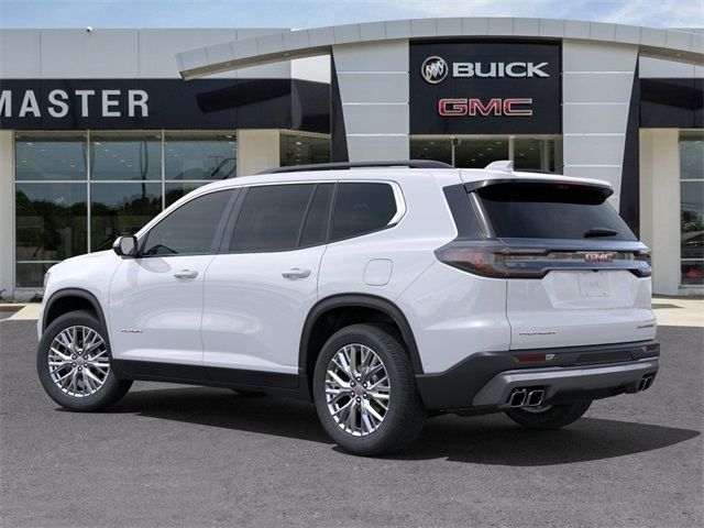 2024 GMC Acadia FWD Elevation