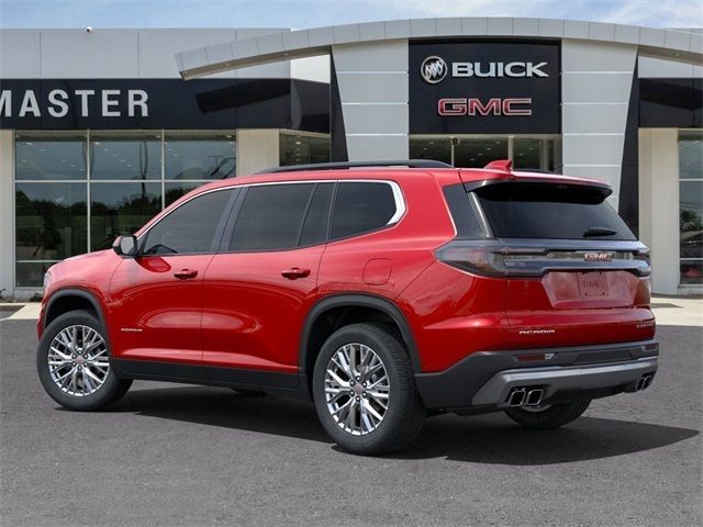 2024 GMC Acadia FWD Elevation