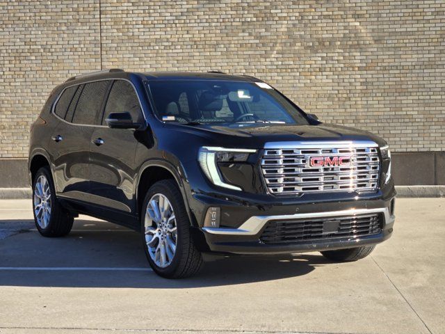 2024 GMC Acadia Denali