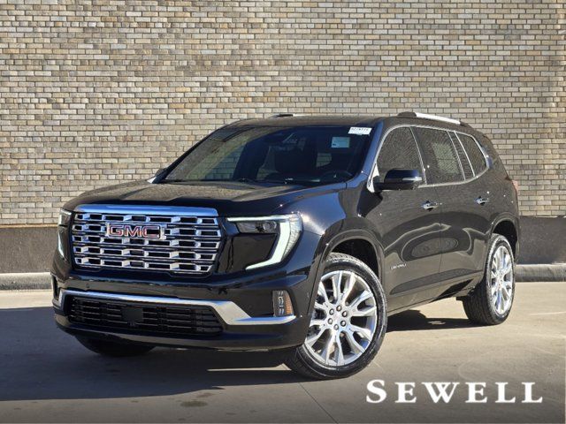 2024 GMC Acadia Denali