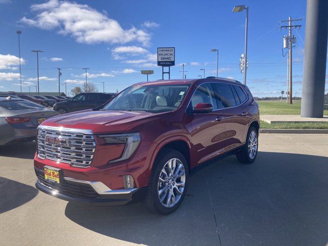 2024 GMC Acadia AWD Denali