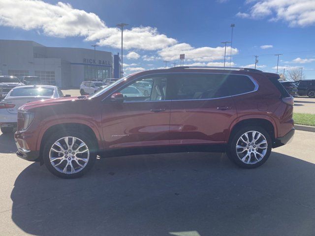 2024 GMC Acadia AWD Denali