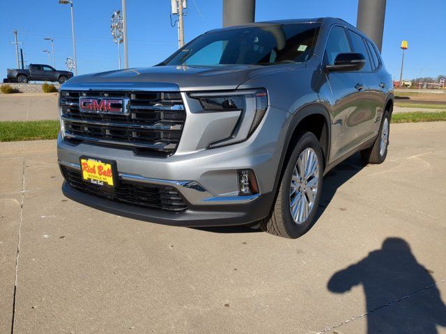 2024 GMC Acadia FWD Elevation