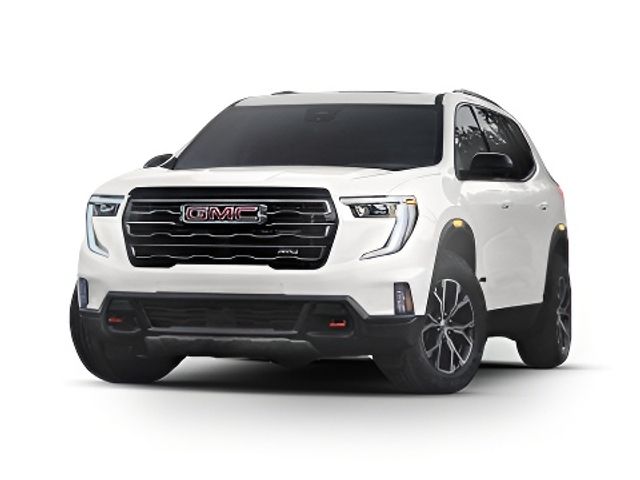 2024 GMC Acadia AWD AT4