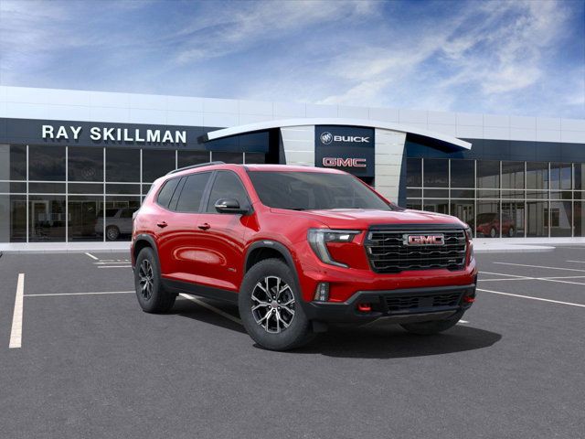 2024 GMC Acadia AWD AT4