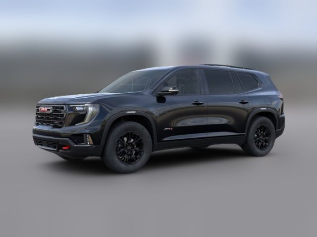 2024 GMC Acadia AWD AT4