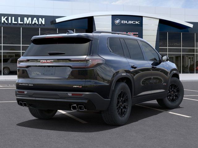 2024 GMC Acadia AWD AT4