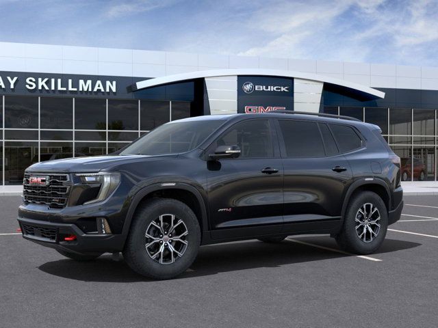 2024 GMC Acadia AWD AT4