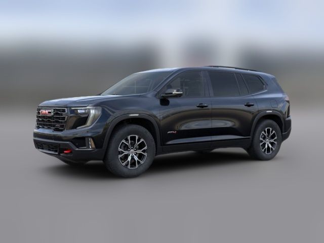 2024 GMC Acadia AWD AT4