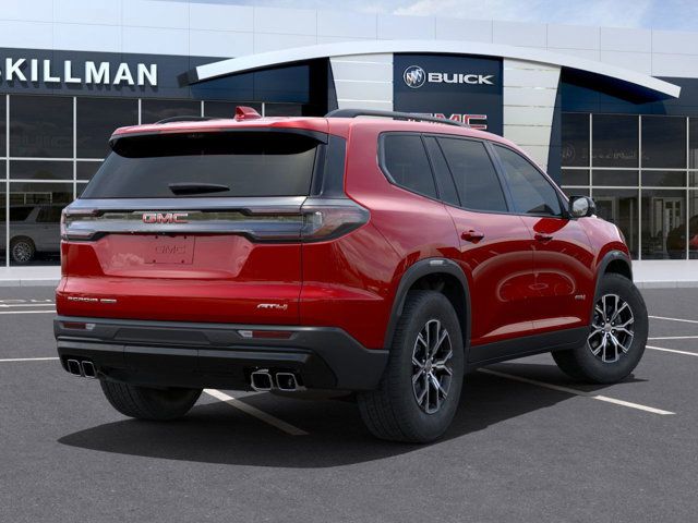 2024 GMC Acadia AWD AT4